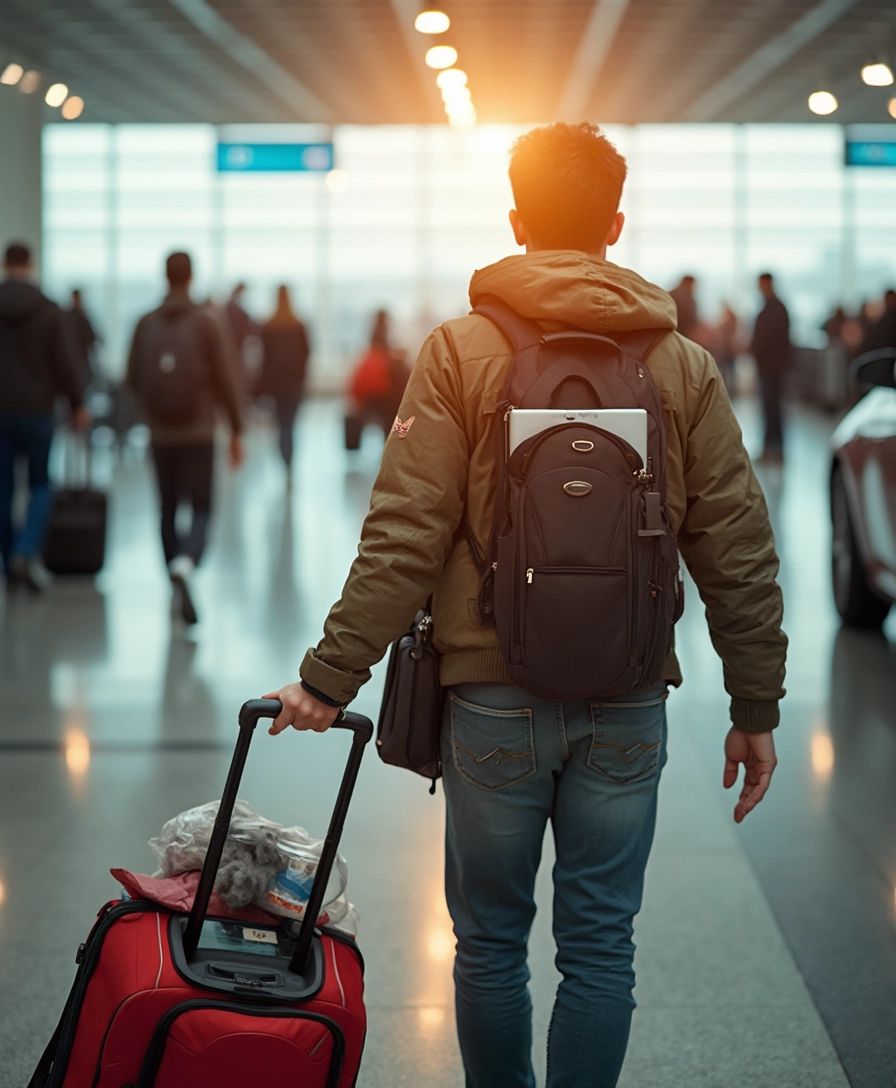 Good planning makes the trip more enjoyable and less stressful.