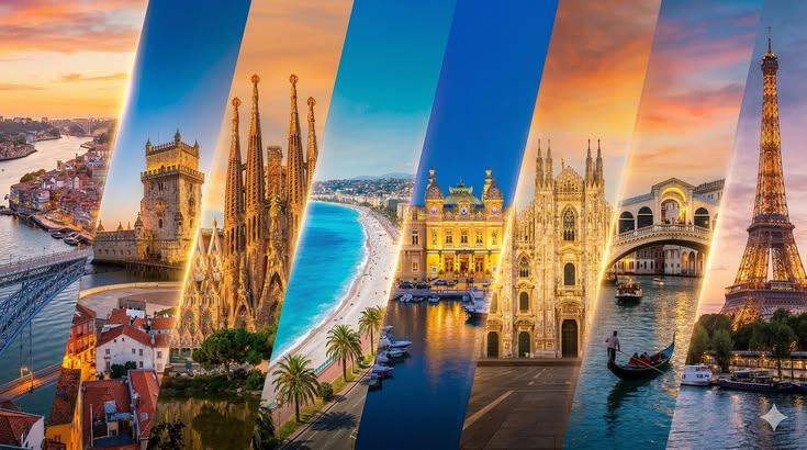 A gateway to discovering the world and renewing the spirit