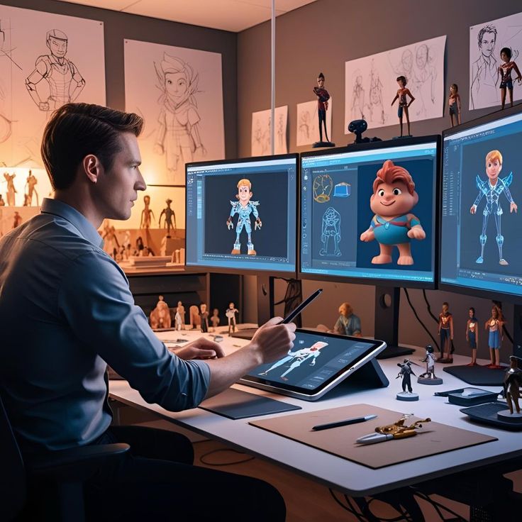 The art of visual communication and creating impact
