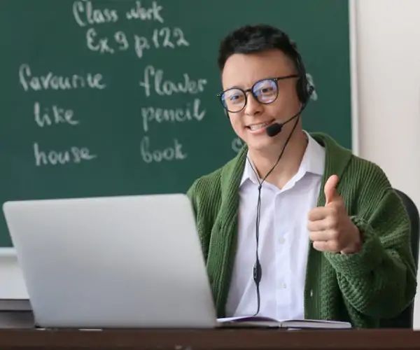 Introducing yourself confidently in English